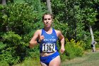 Wheaton WXC vs Babson  Wheaton College Women’s Cross Country vs Babson College. - Photo By: KEITH NORDSTROM : Wheaton, XC